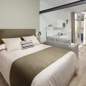  Apartment Inmalaga Kora Spanien