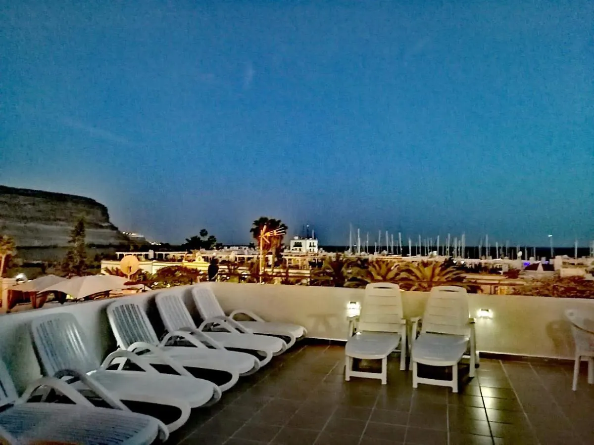 La Caytispa Puerto De Mogan Apartament