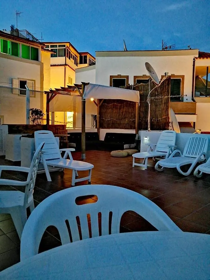 Apartament La Caytispa Puerto De Mogan Hiszpania