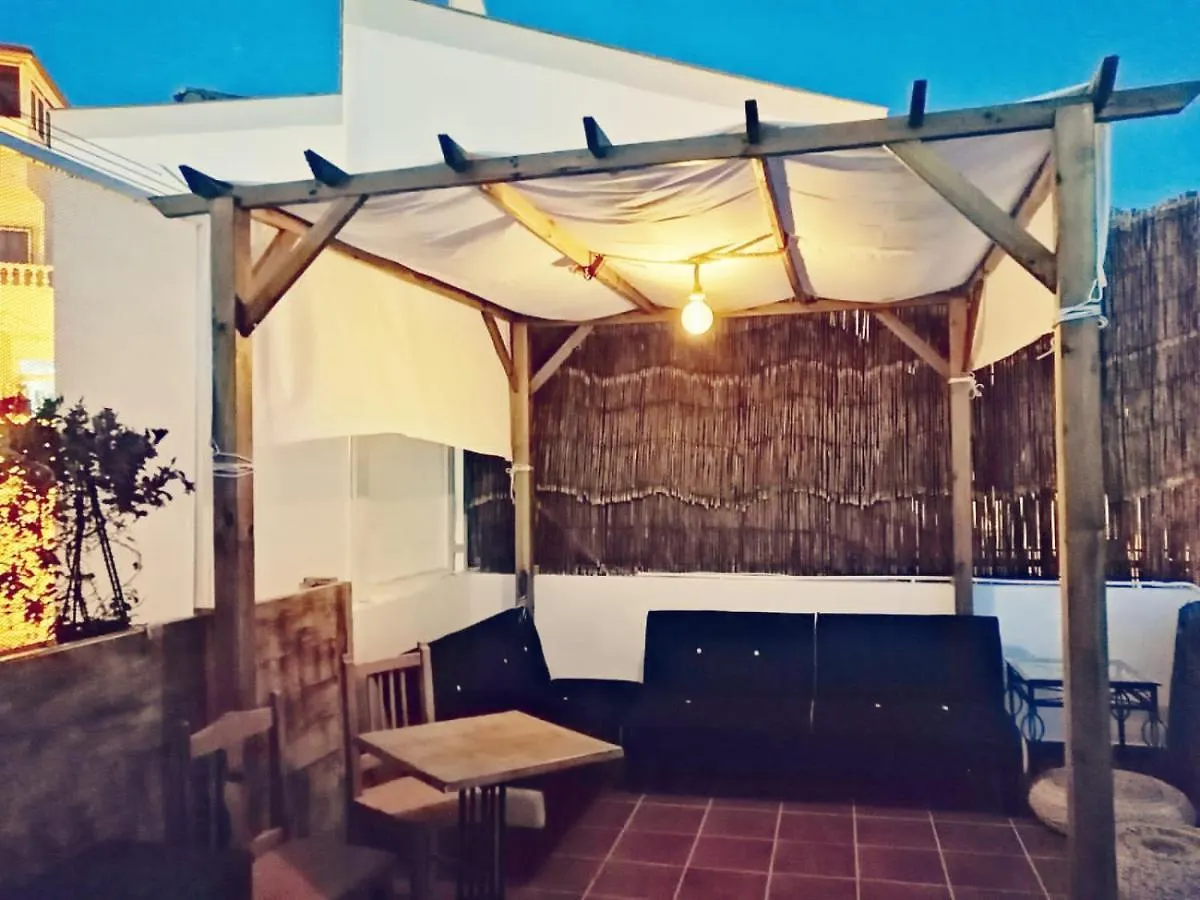 La Caytispa Puerto De Mogan