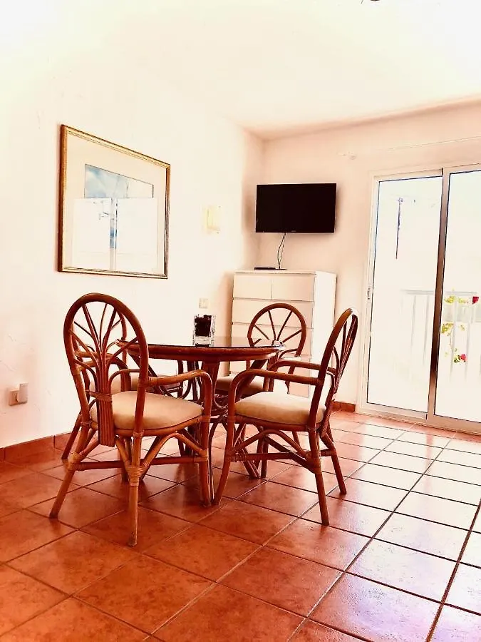 La Caytispa Puerto De Mogan Apartament