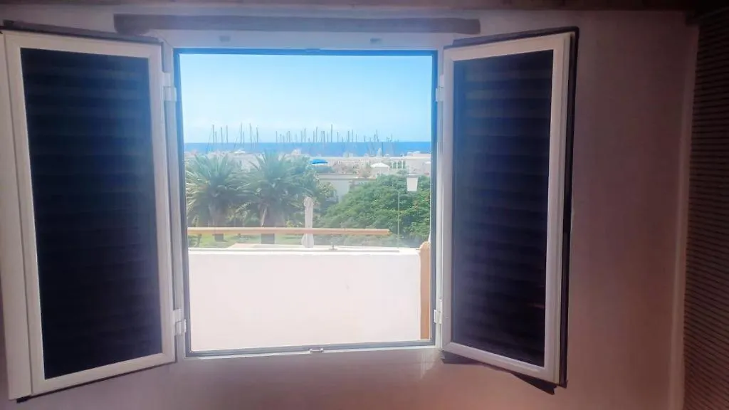La Caytispa Puerto De Mogan Apartament