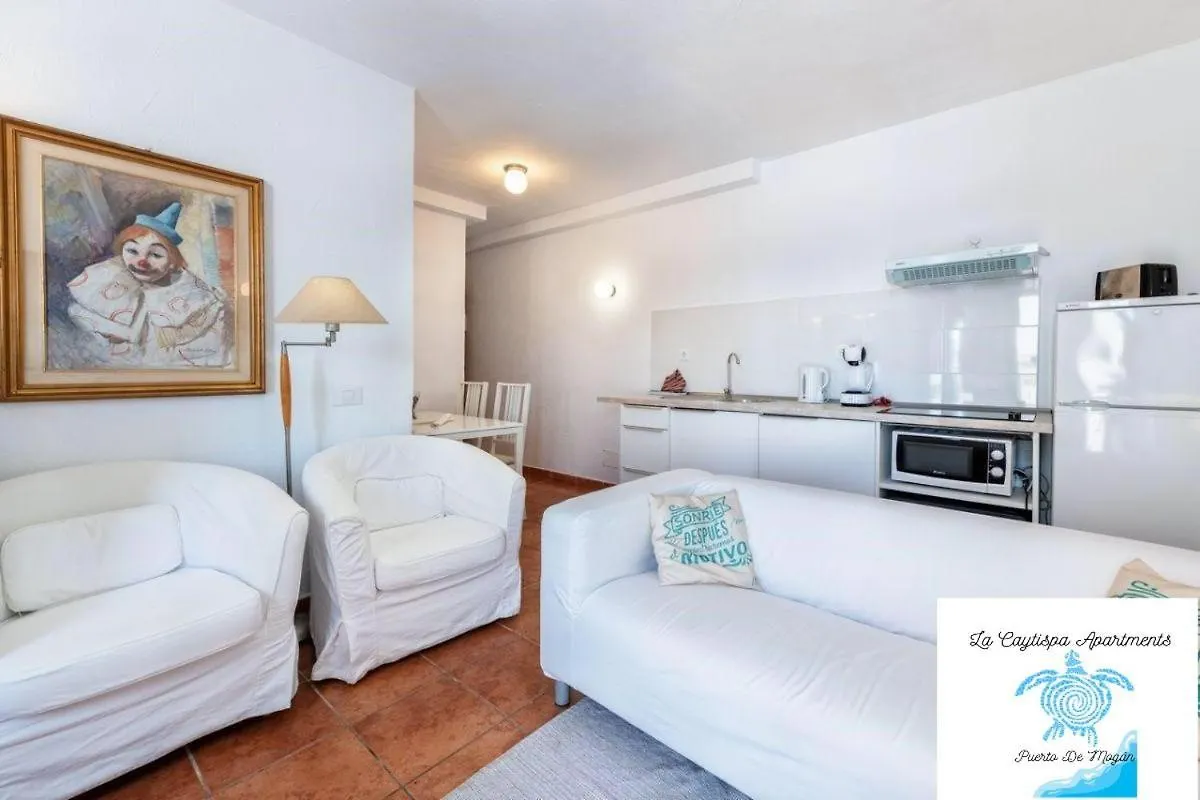 La Caytispa Puerto De Mogan Apartament
