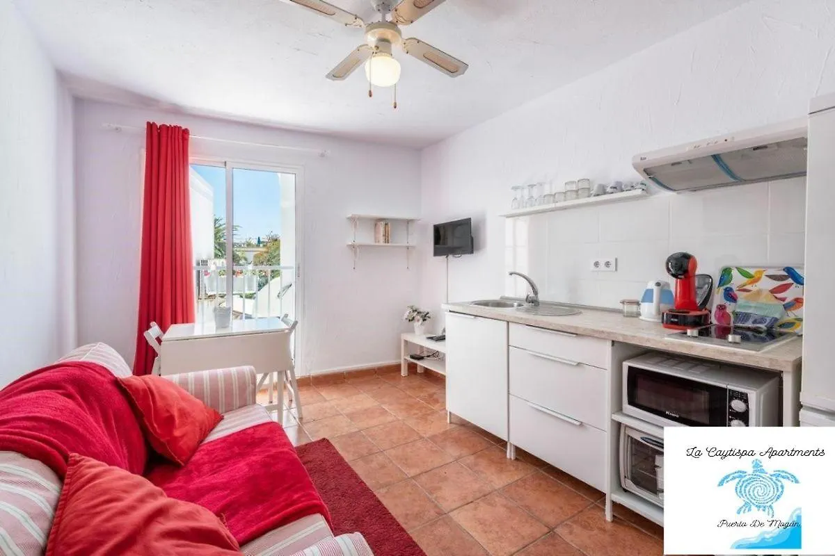 La Caytispa Puerto De Mogan Apartament
