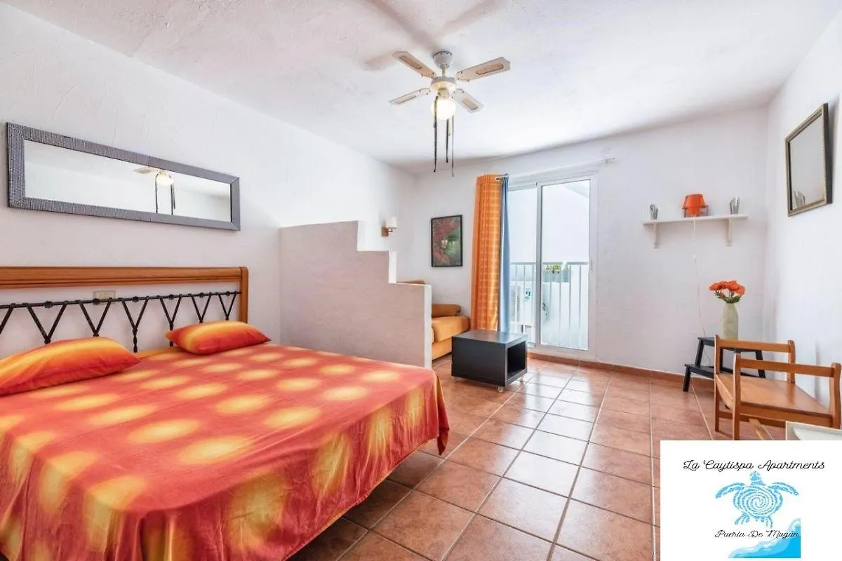 Apartament La Caytispa Puerto De Mogan Hiszpania
