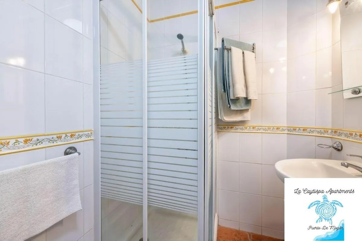 La Caytispa Puerto De Mogan Apartament