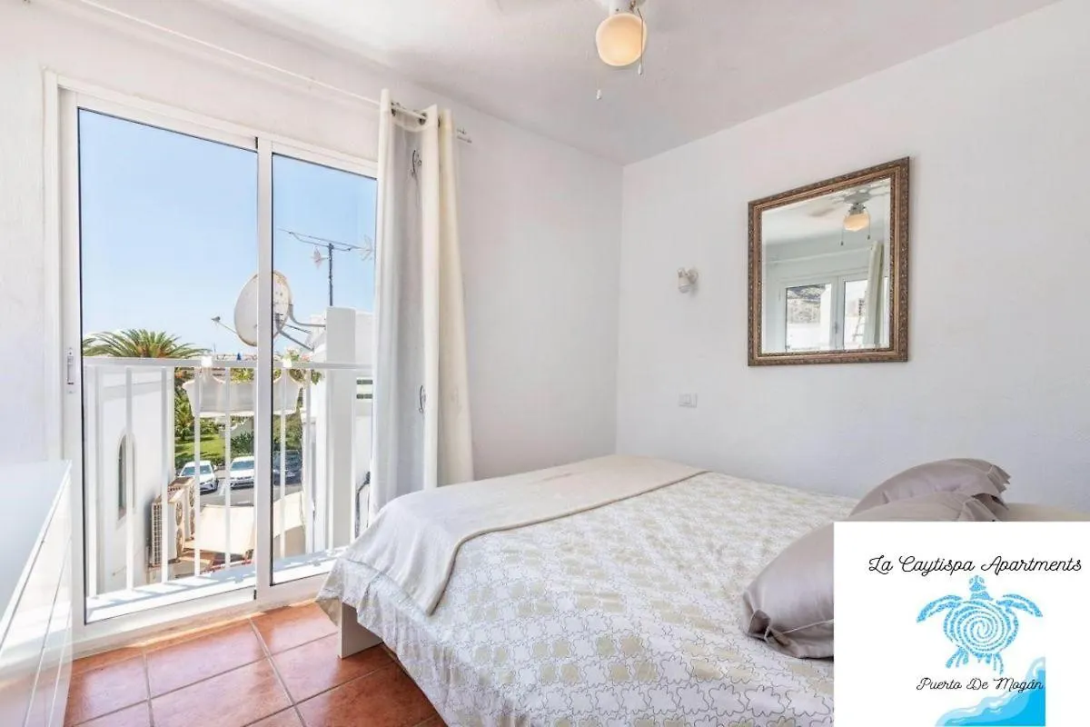 Apartament La Caytispa Puerto De Mogan Hiszpania