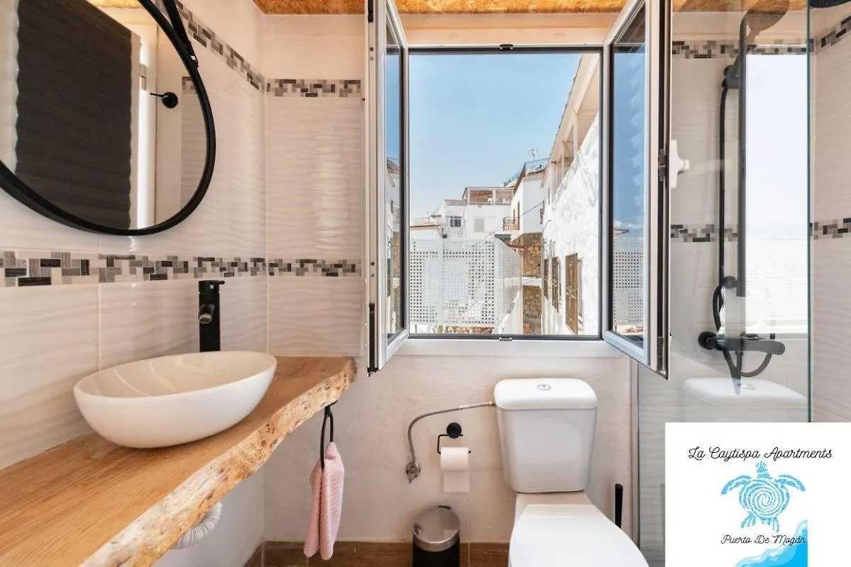 La Caytispa Puerto De Mogan Apartament