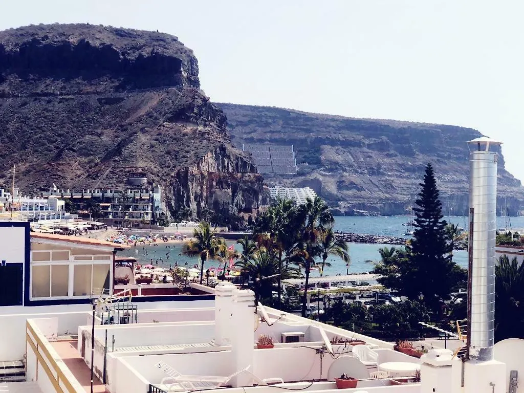 La Caytispa Puerto De Mogan