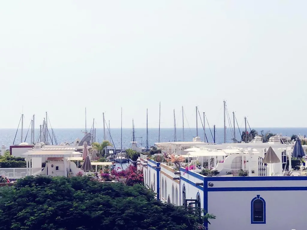 Apartament La Caytispa Puerto De Mogan Hiszpania
