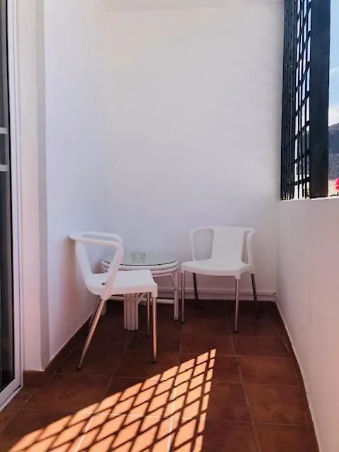 아파트 La Caytispa 푸에르토 데 모간
