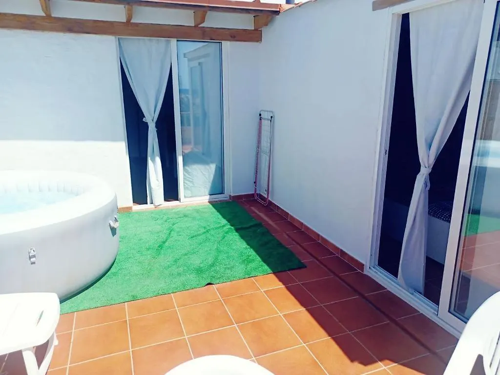 아파트 La Caytispa 푸에르토 데 모간