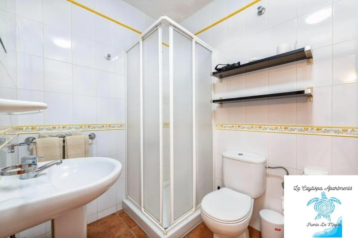 La Caytispa 푸에르토 데 모간