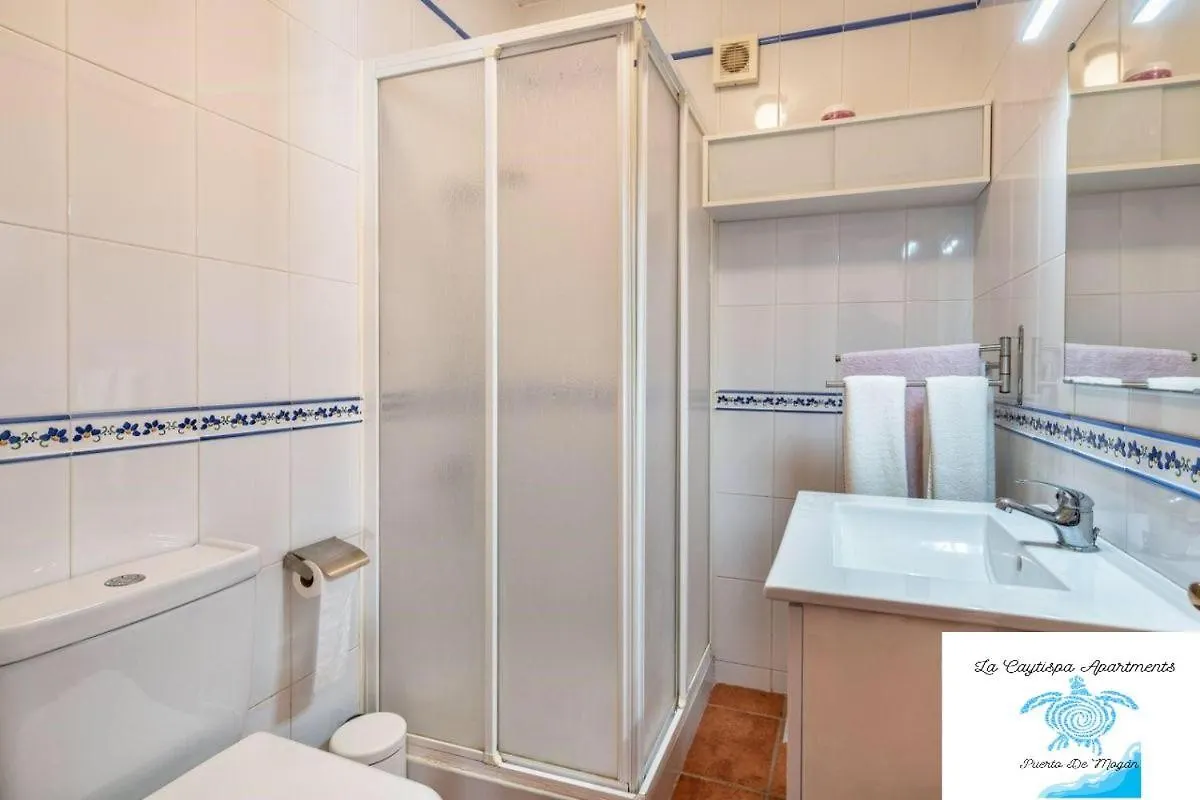 La Caytispa 푸에르토 데 모간 0*,  스페인