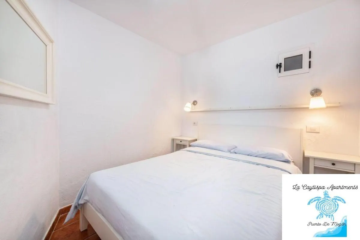 La Caytispa 푸에르토 데 모간 스페인