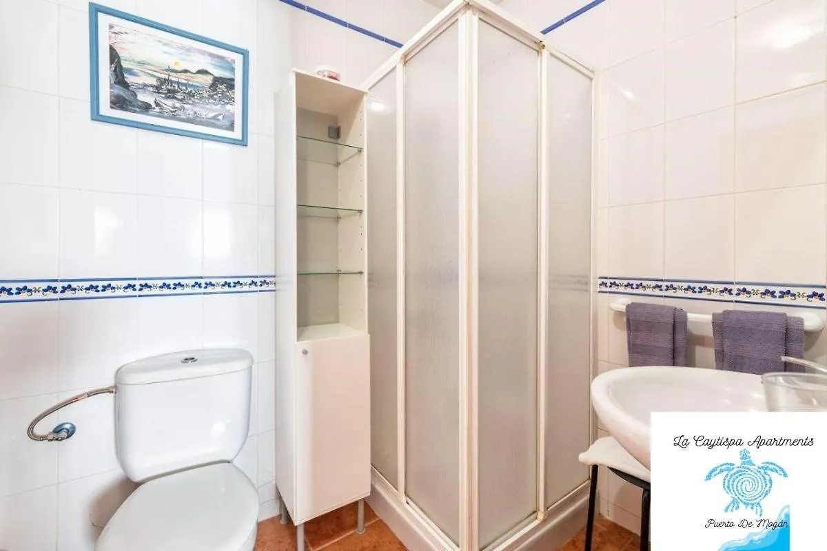 La Caytispa 푸에르토 데 모간 아파트