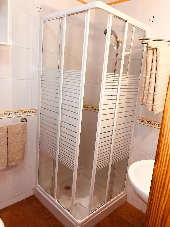 아파트 La Caytispa 푸에르토 데 모간